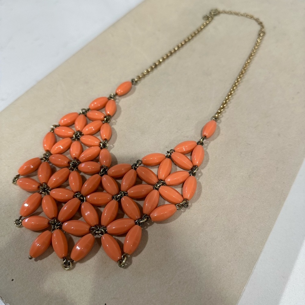 Retro J. Crew Necklace